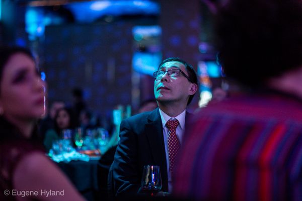 MEC Gala 2019 attendees