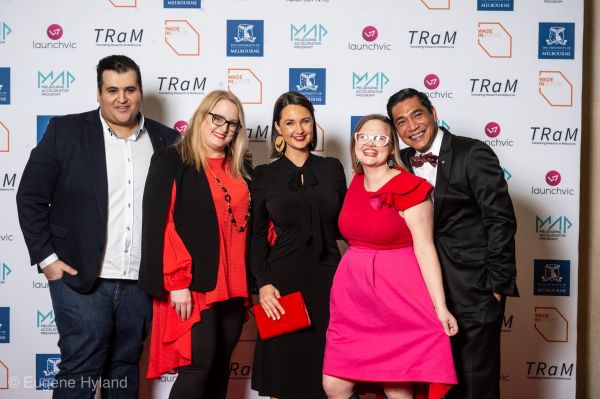 MEC Gala 2019 attendees