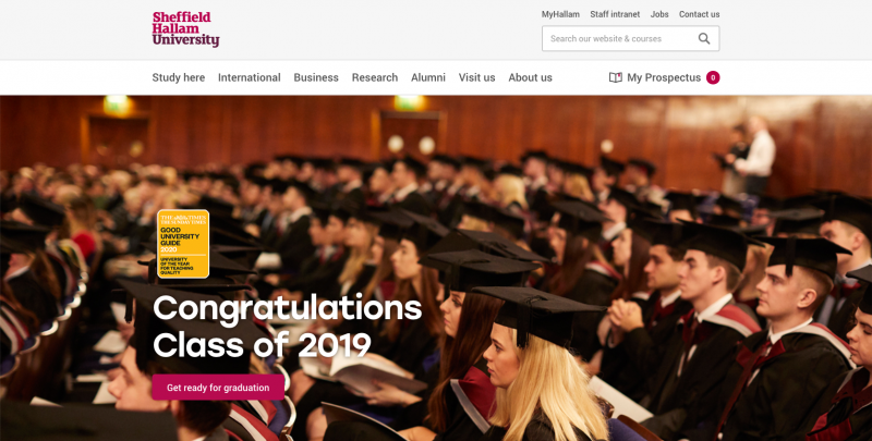 Sheffield Hallam