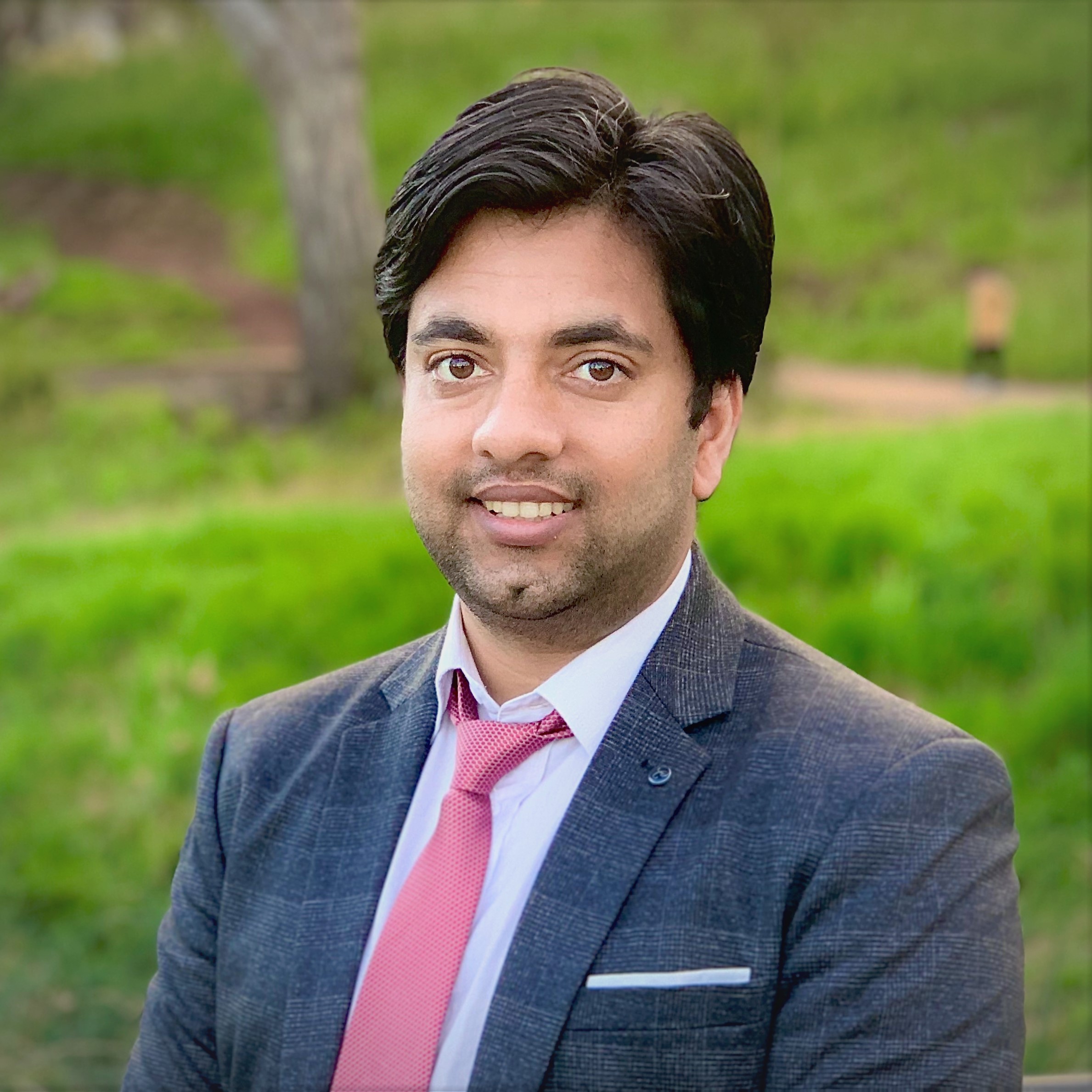Saroj Kumar Sharma