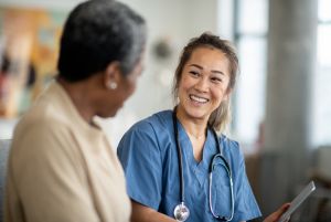 NAVIGATING HEALTH