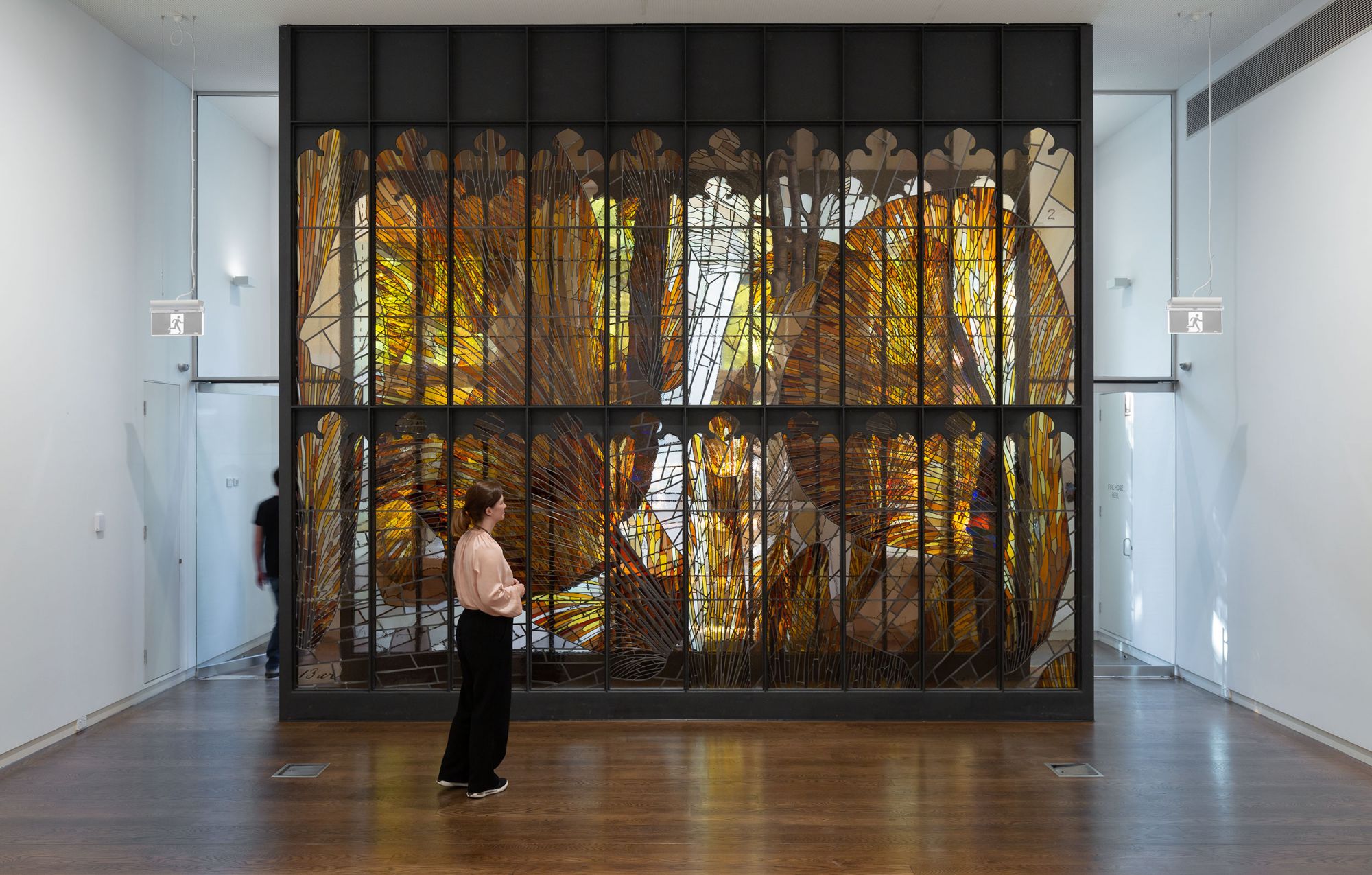 Tom Nicholson, Towards a glass monument (2017-19)