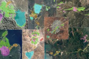 mine imagery