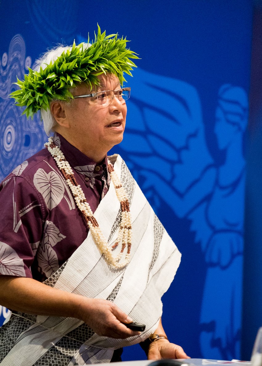 Larry Kimura