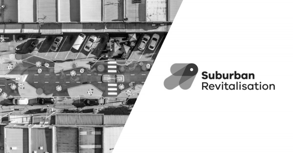 Suburbian Revitilisation Logo