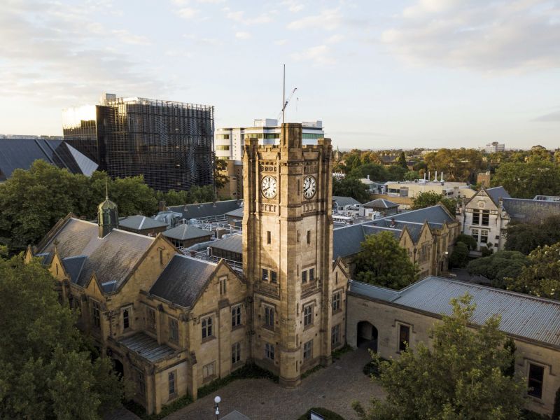 New independent analysis has found Victorian public universities contribute $27.4 billion to Victoria’s economy. Image credit: Shaan R. Ali Photography