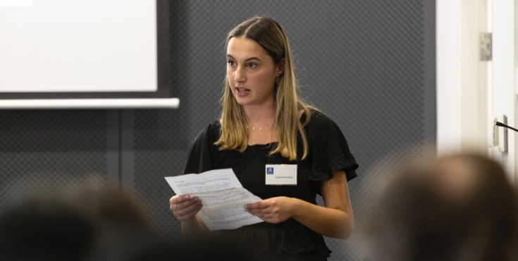 Igniting confidence for women in STEM