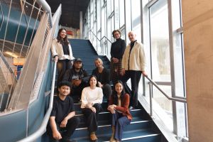 Students at the University of Melbourne