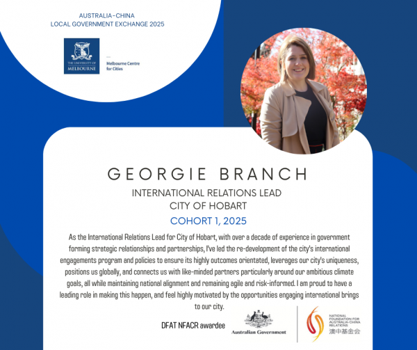 Georgie Branch Photo and Bio