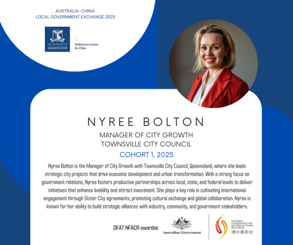 Nyree Bolton Photo and Bio