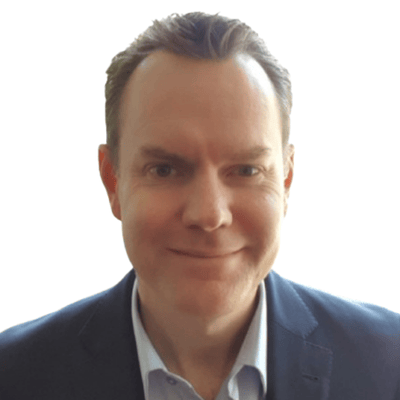Tim Brabazon headshot