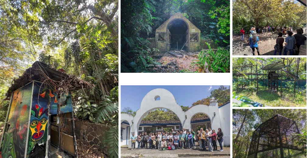 Exploring Riverine Novel Ecologies Photos (Photos by Alex Arias)