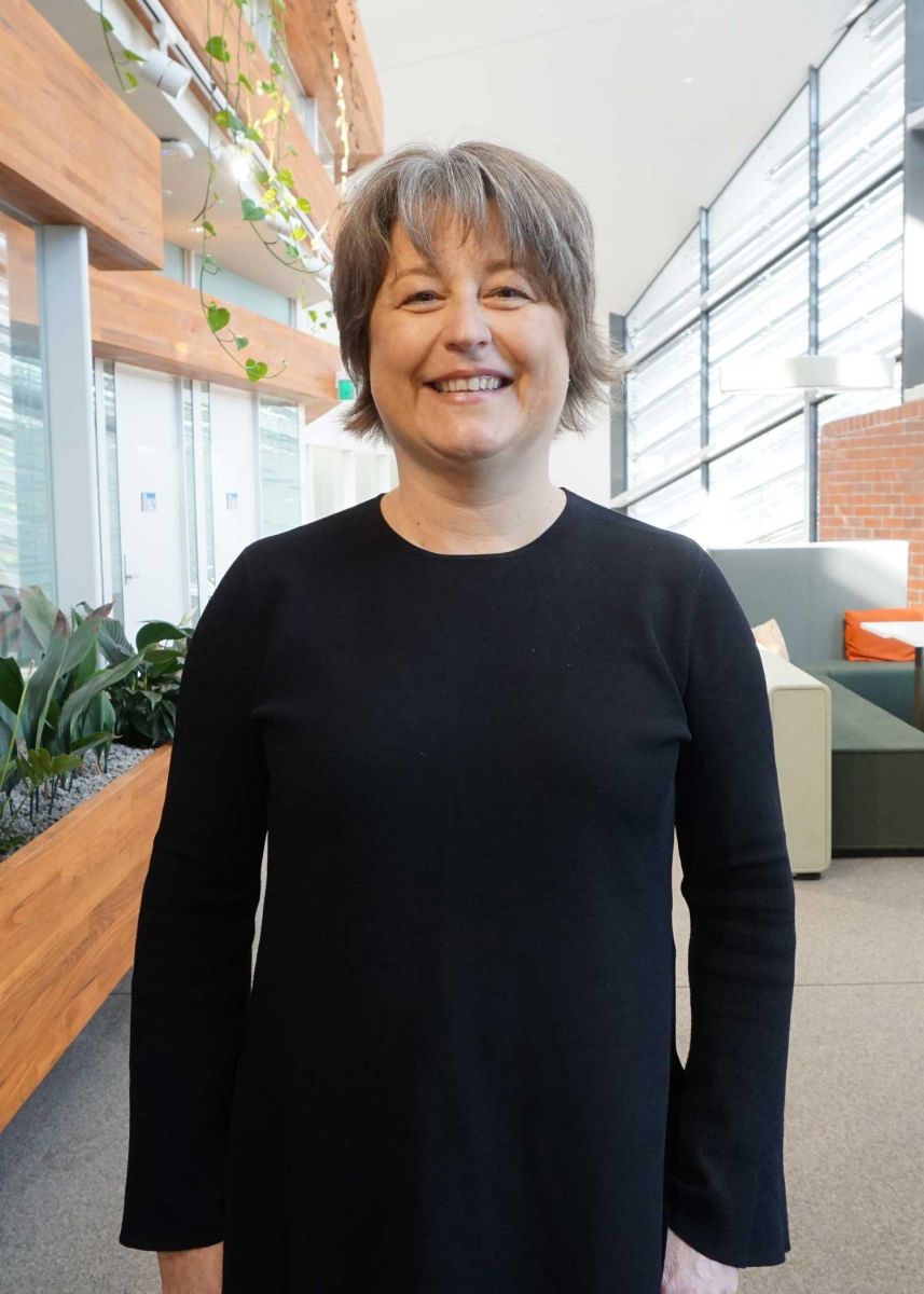 Portrait of Megan Maher