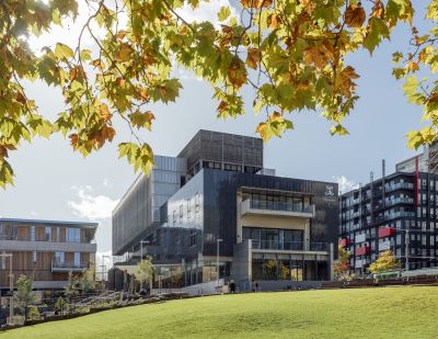 SIDNEY MYER ASIA CENTRE (BUILDING 158), Maps
