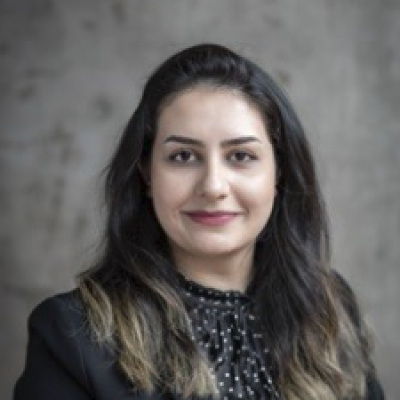 Image for Sanaz Memari