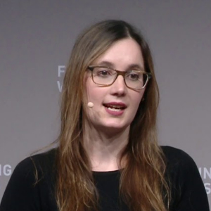 Portrait of Elena Schneider-Futschik