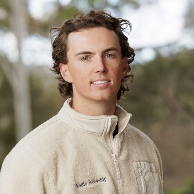 Image for Jackson Streader Headshot