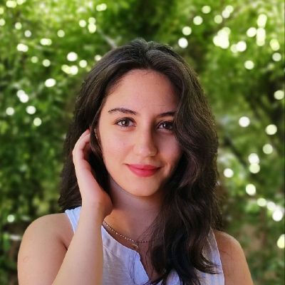 Image for Andia Latifi Meybodi (she/her)