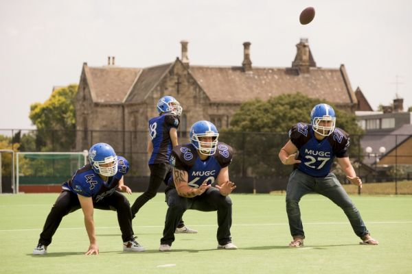 Sport Gridiron