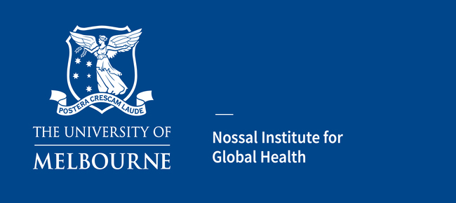 Nossal Institute logo