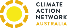 Climate Action Network Australia logo