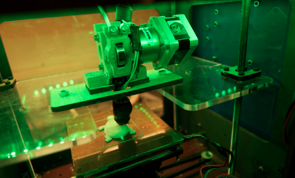 3D printing machine