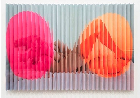 Image of Polly Borland's art work.
