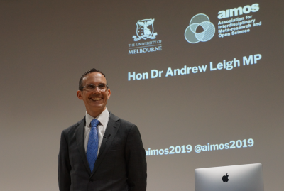 Dr Andrew Leigh MP