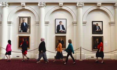 Women in parliament 