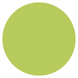 Green circle