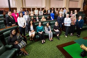 2023 Pathways to Politics for Women cohort