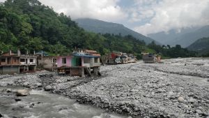 Melamchi debris flow