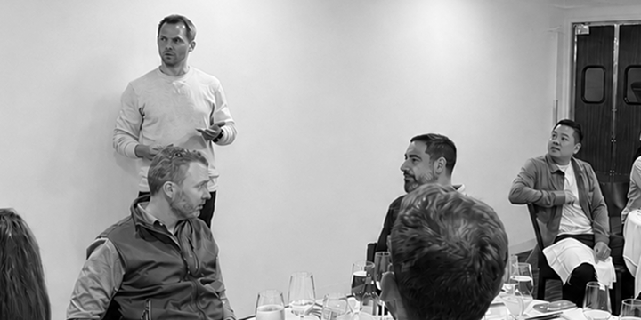 How an arts degree propelled alum Rob into fintech leadership