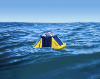Spotter Buoy. Image credit: Sofar