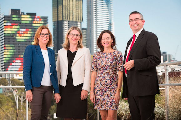 Carlton connect project people in charge