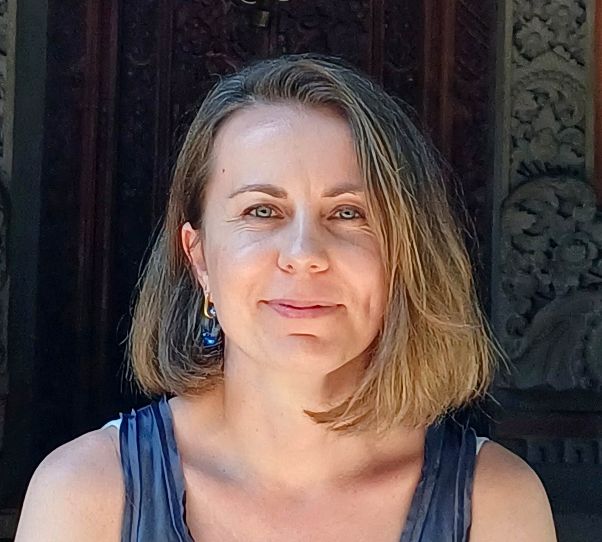 Profile picture of Magdalena Joanna Sliwinska
