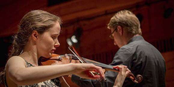 Violinists