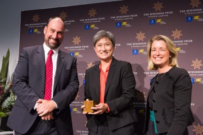 McKinnon Prize