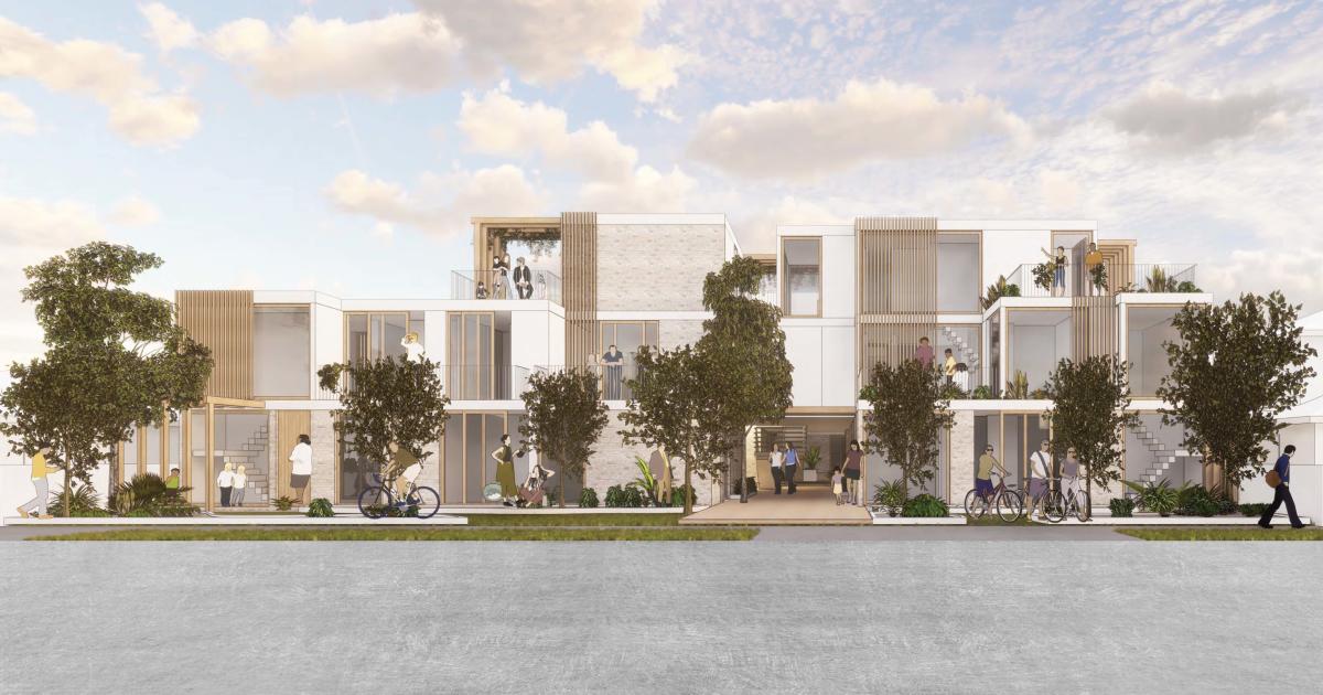 Affordable housing push needs socially minded design innovations and a ...