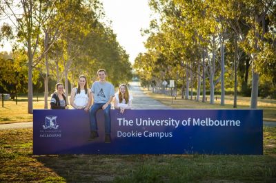 Funding for Dookie campus