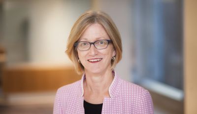 Photo of Professor Jane Gunn