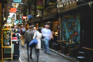 melb laneway