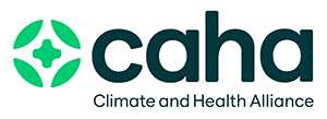 Climate and Health Alliance logo