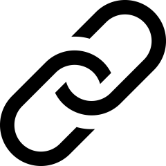 An image of a link icon