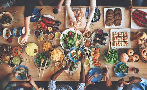 Cooking food fantasies in Melbourne