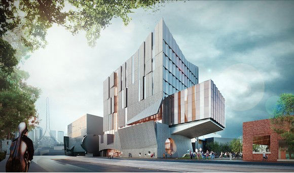Melbourne celebrates 14M philanthropic partnership - Ian Potter Southbank Centre