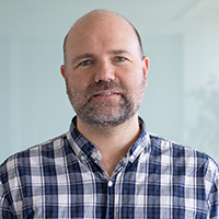 Research Fellow Simon Coghlan