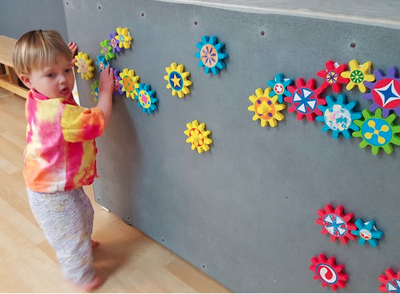 Number games with preschoolers