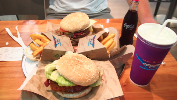 Sugar, salt and fat taxes could save billions in health costs. 