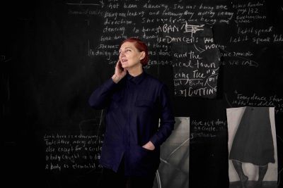 Top 5 ambassador Sally Smart